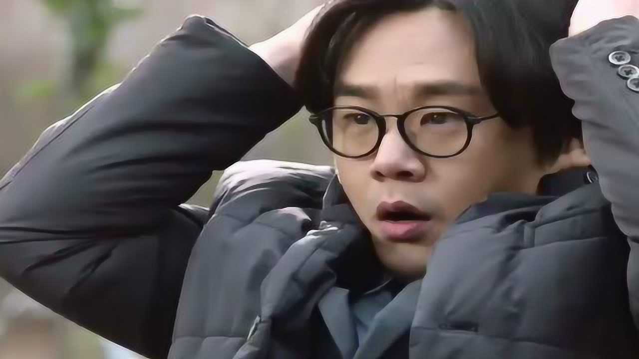 回来吧大叔美女不就是抱怨了几句难不成男子还想动手去打吗