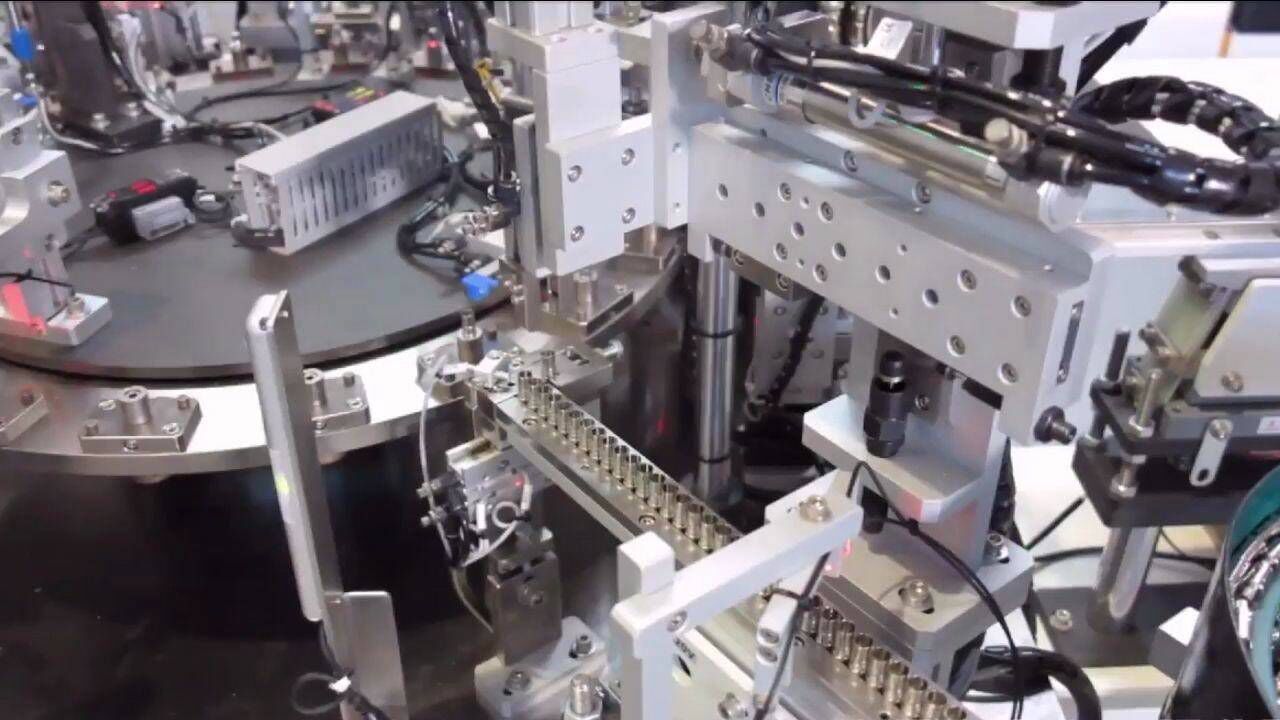 非标自动化设备研发,我们是专业的!_腾讯视频