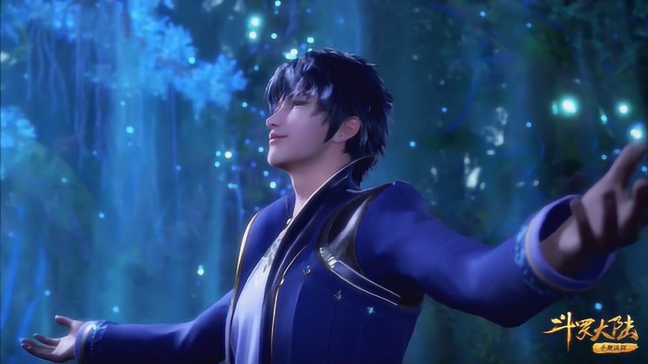 斗罗:真正的蓝银皇,终于觉醒了