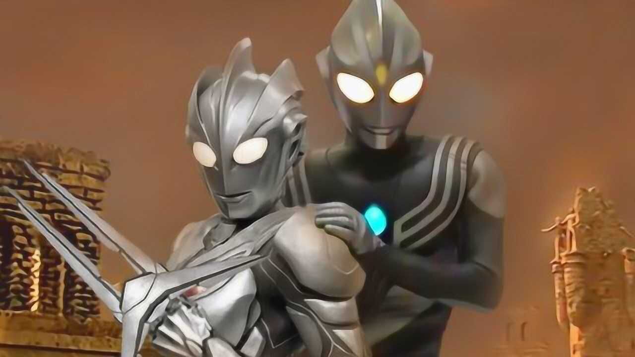 迪迦诺亚不老之谜!奥特曼之王都成老头了,为啥他俩却不长胡子?