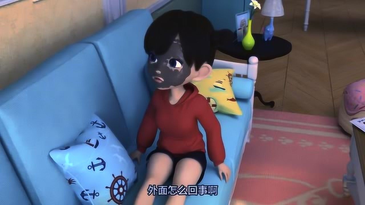 飞狗moco:主人叫moco拿鸭脖子,她这是打算做什么