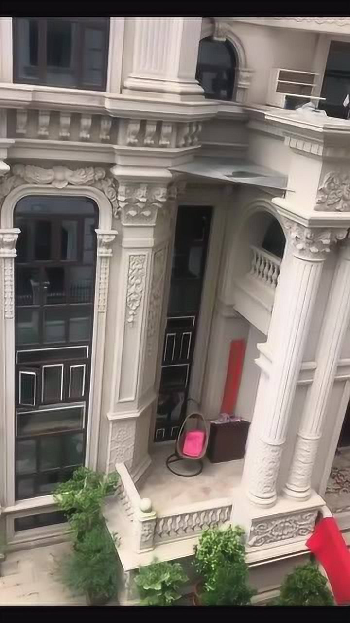 马化腾在深圳的豪宅别墅看到眼前这一刻贫穷限制了我想象