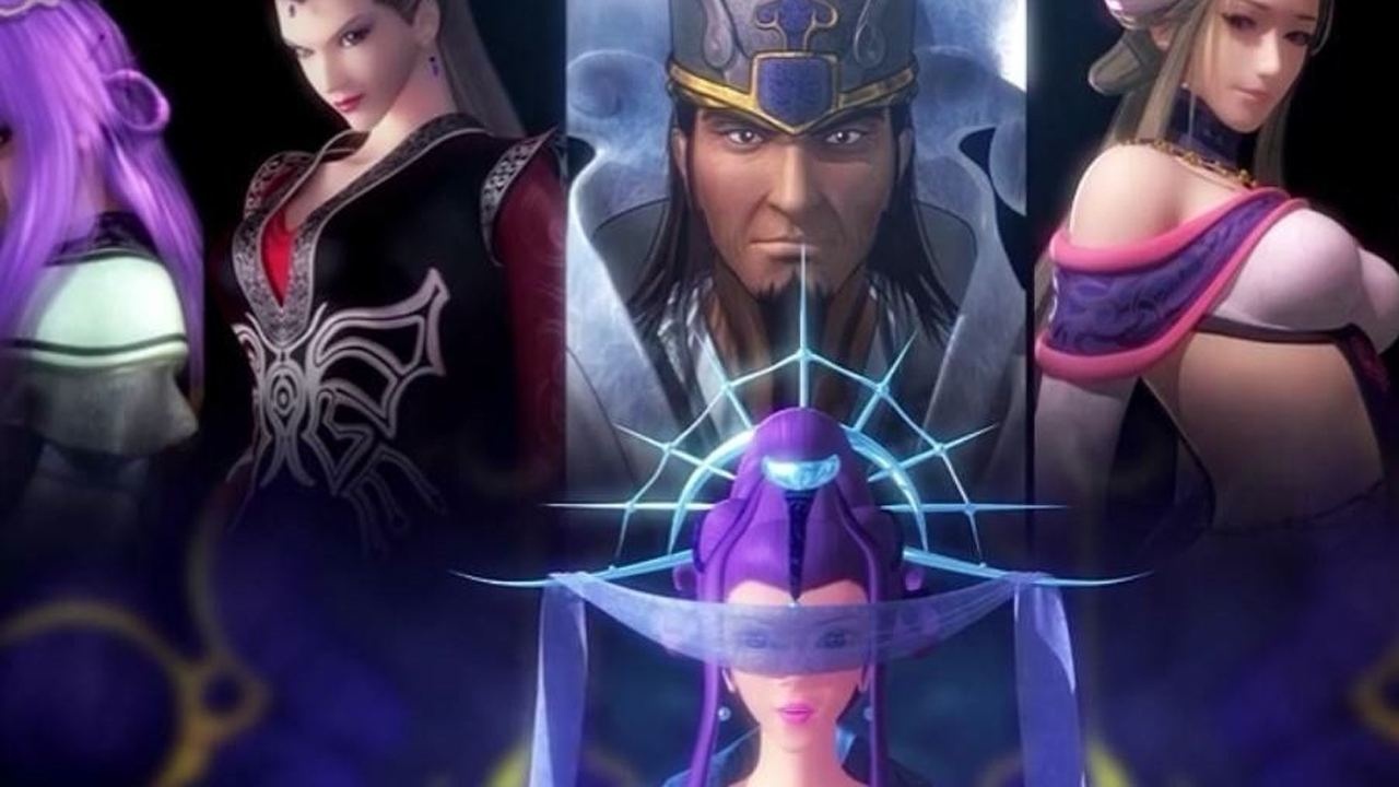 《秦时明月》阴阳术的炼金术