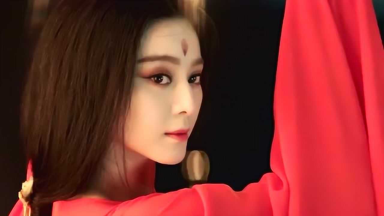 武媚娘传奇一代女皇武则天,美丽妖娆有手段,一舞足以惊人!