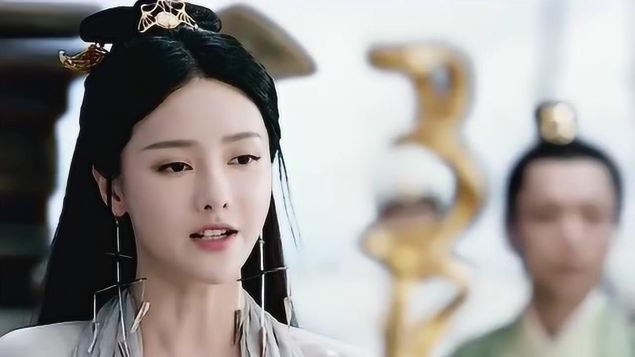 元瞳将灵汐打入洗仙池,变回红毛鸟!