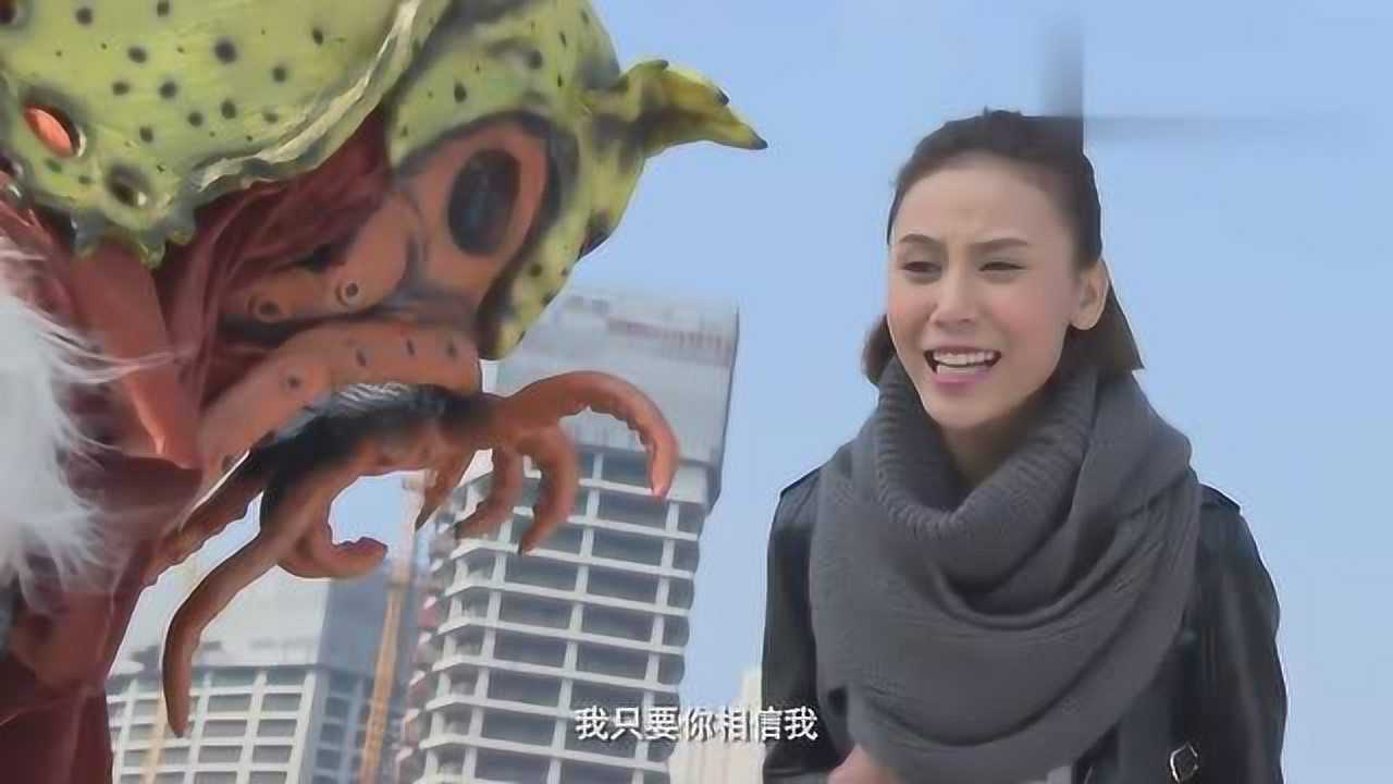 铠甲勇士捕将子奇执迷不悟被信一打跑