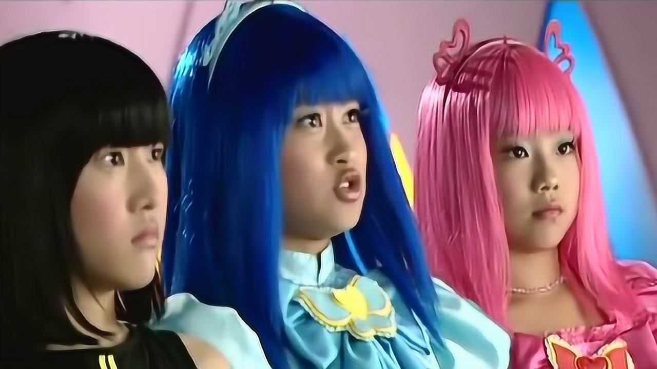 巴啦啦小魔仙:黑魔仙控制莉莉,美琪美雪该怎么做