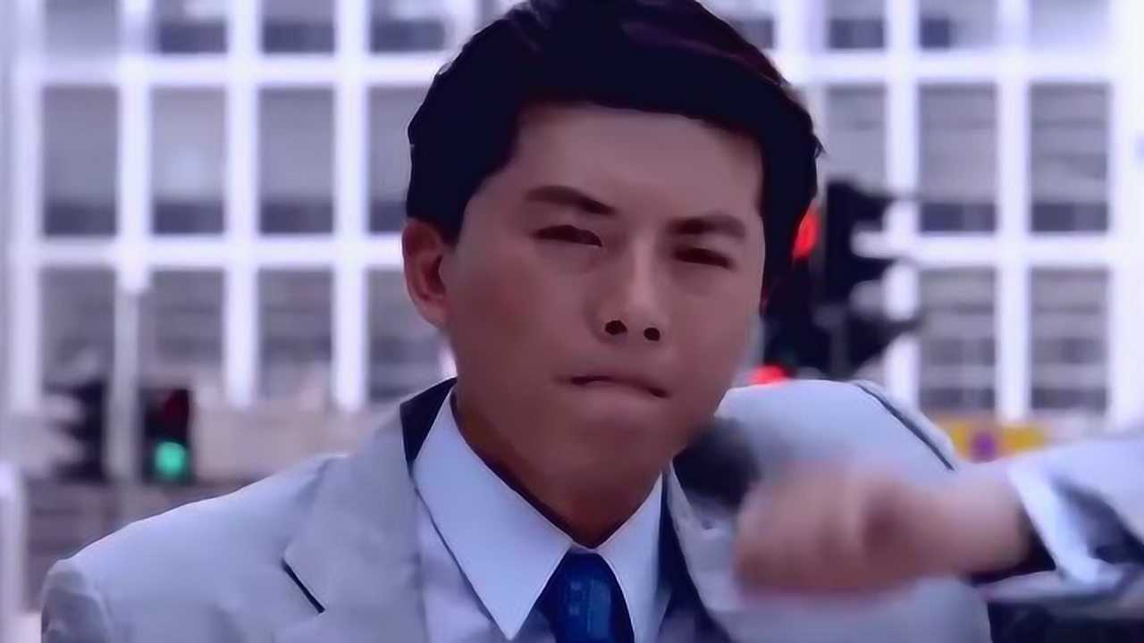 一代枭雄香港警察陈志超, 当年雷洛与跛豪, 都要让其三分