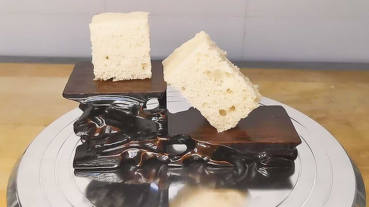 荞麦面发糕的做法,清晰的步骤一看就会,蓬松暄软像蛋糕一样