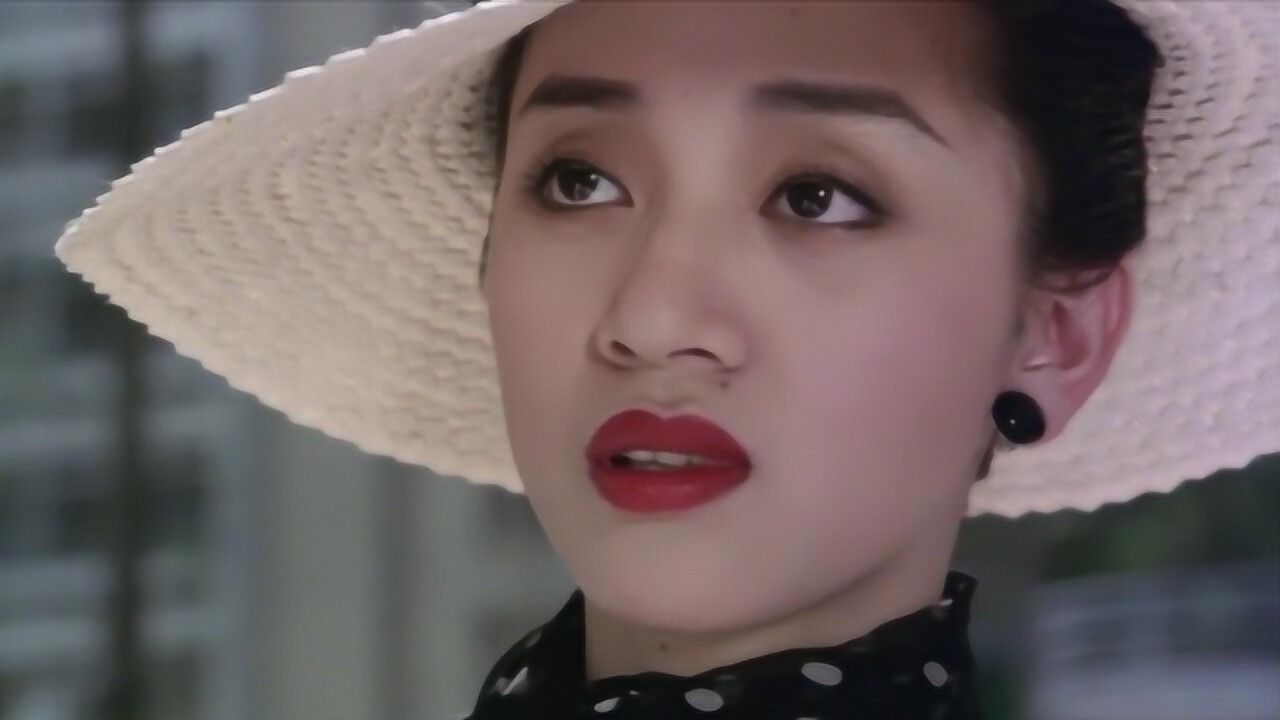 怀念梅艳芳夕阳之歌英雄本色3主题曲璀璨人生黯然销魂