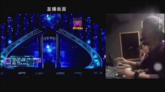 演唱会现场效果爆炸,原来后台工作人员是这样调度的