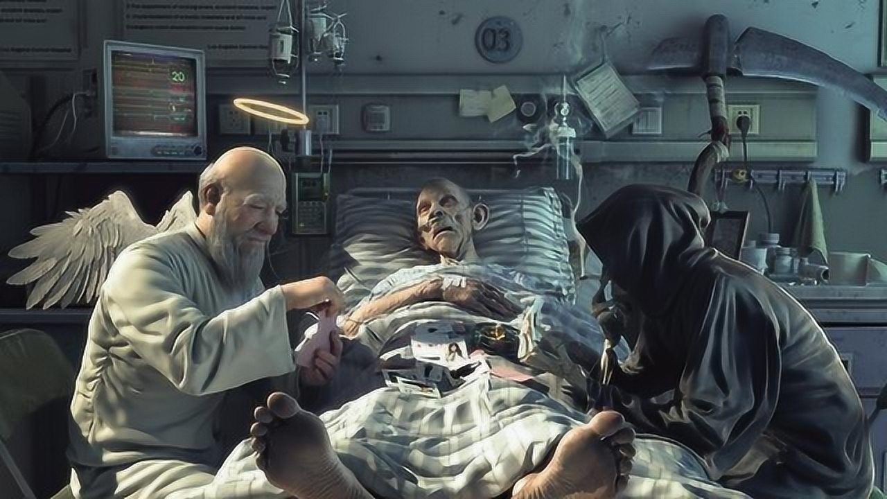 死神没有休息日除了现在