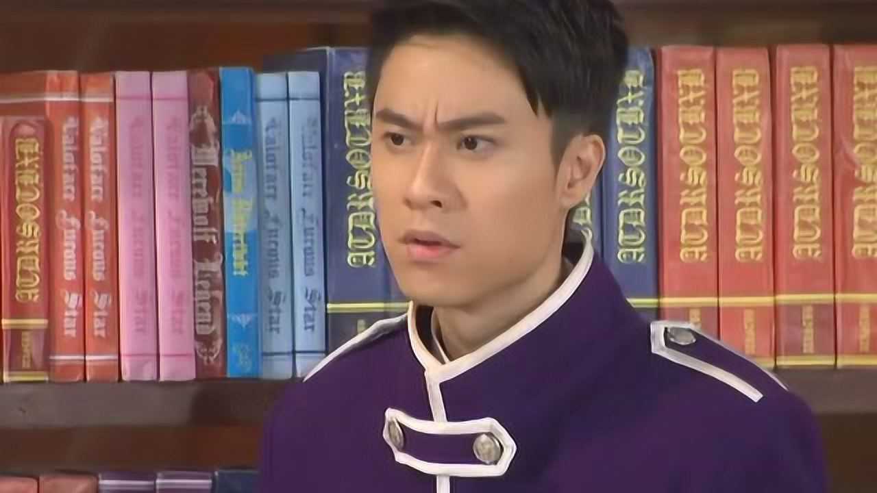 萌学园5艾瑞克对诺贝尔他的真实身份有了答案