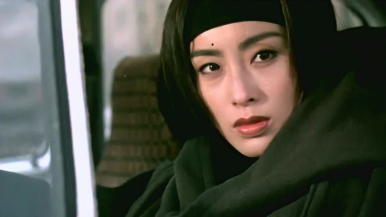 张敏真是影后级演员职业女杀手气质拿捏死死的