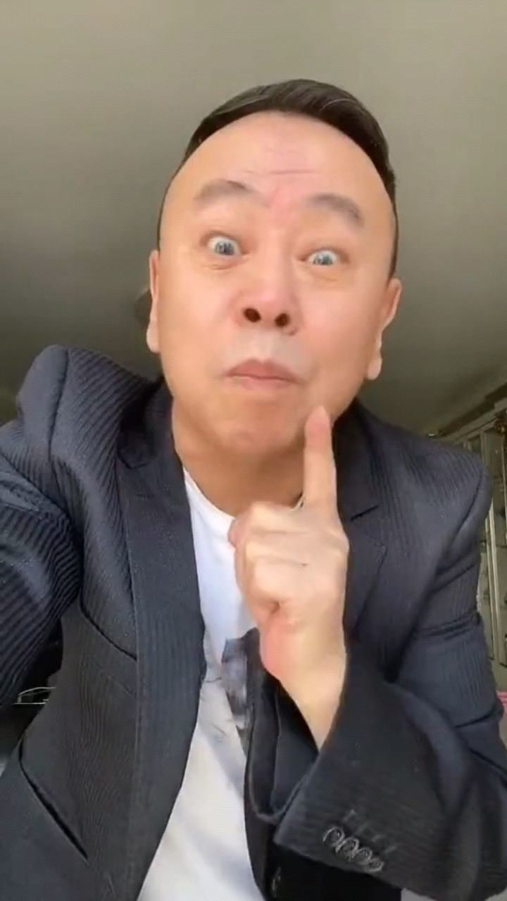 潘长江挑战郭聪明这铁岭英语够豪横潘叔赢定了