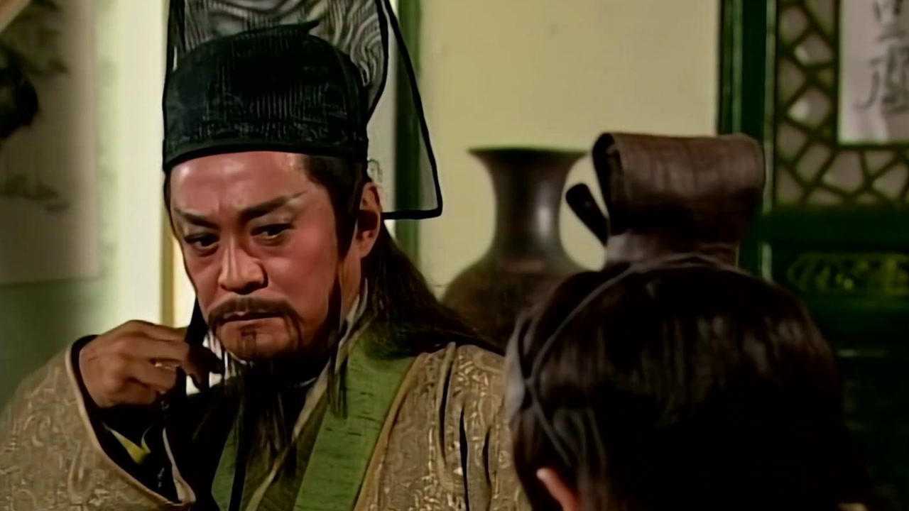 笑傲江湖14岳不群修炼辟邪剑法神功大成经典名场面