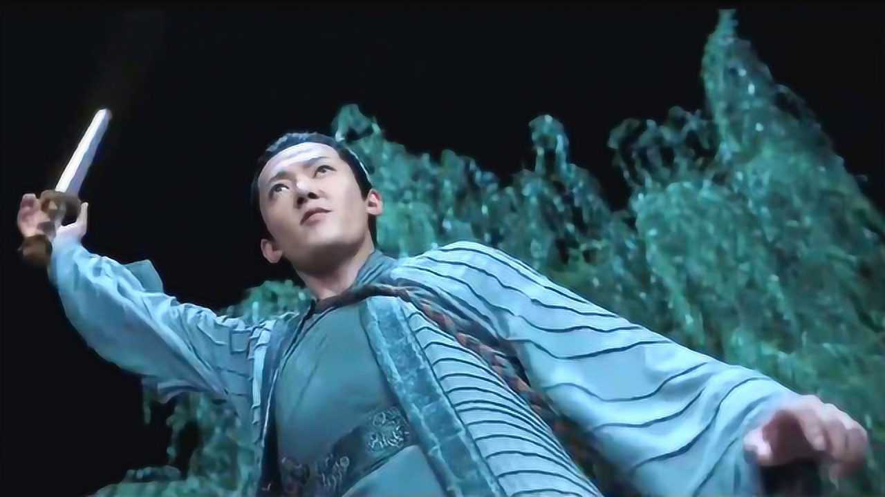 美人皮,降妖师三次追杀猫妖,猫妖赤手空拳从他手中逃脱