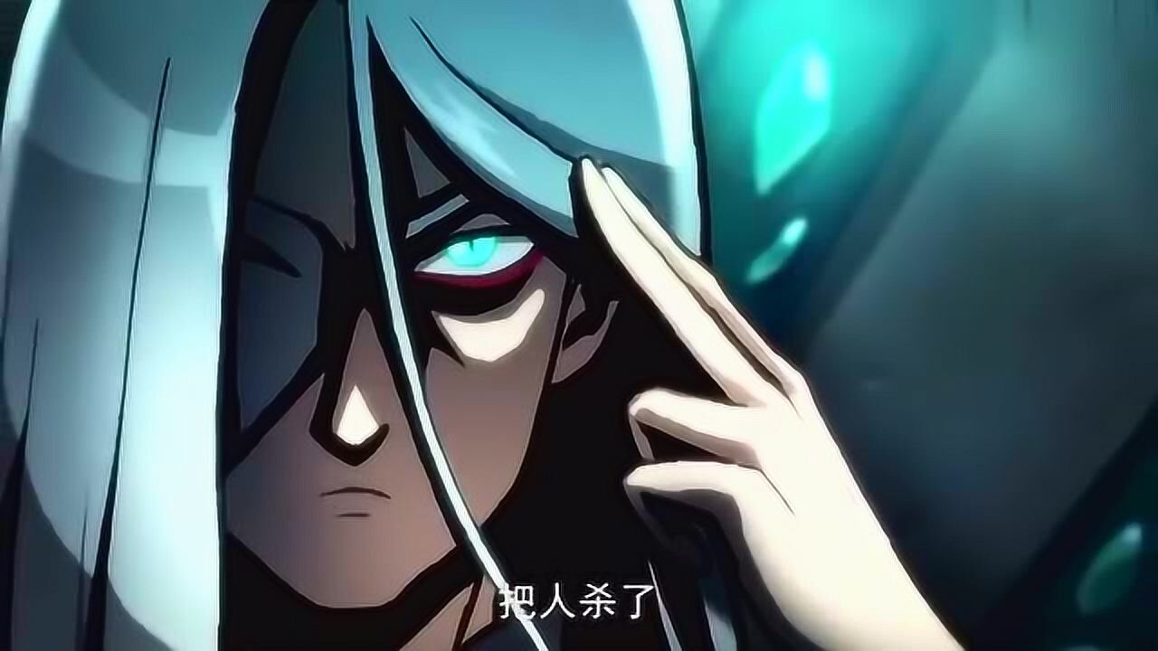 刺客伍六七青凤明明强于幼年柒,为何自己不去拿魔刀千刃