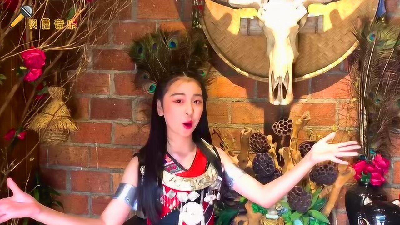 《醉木鼓》—马佳怡_腾讯视频