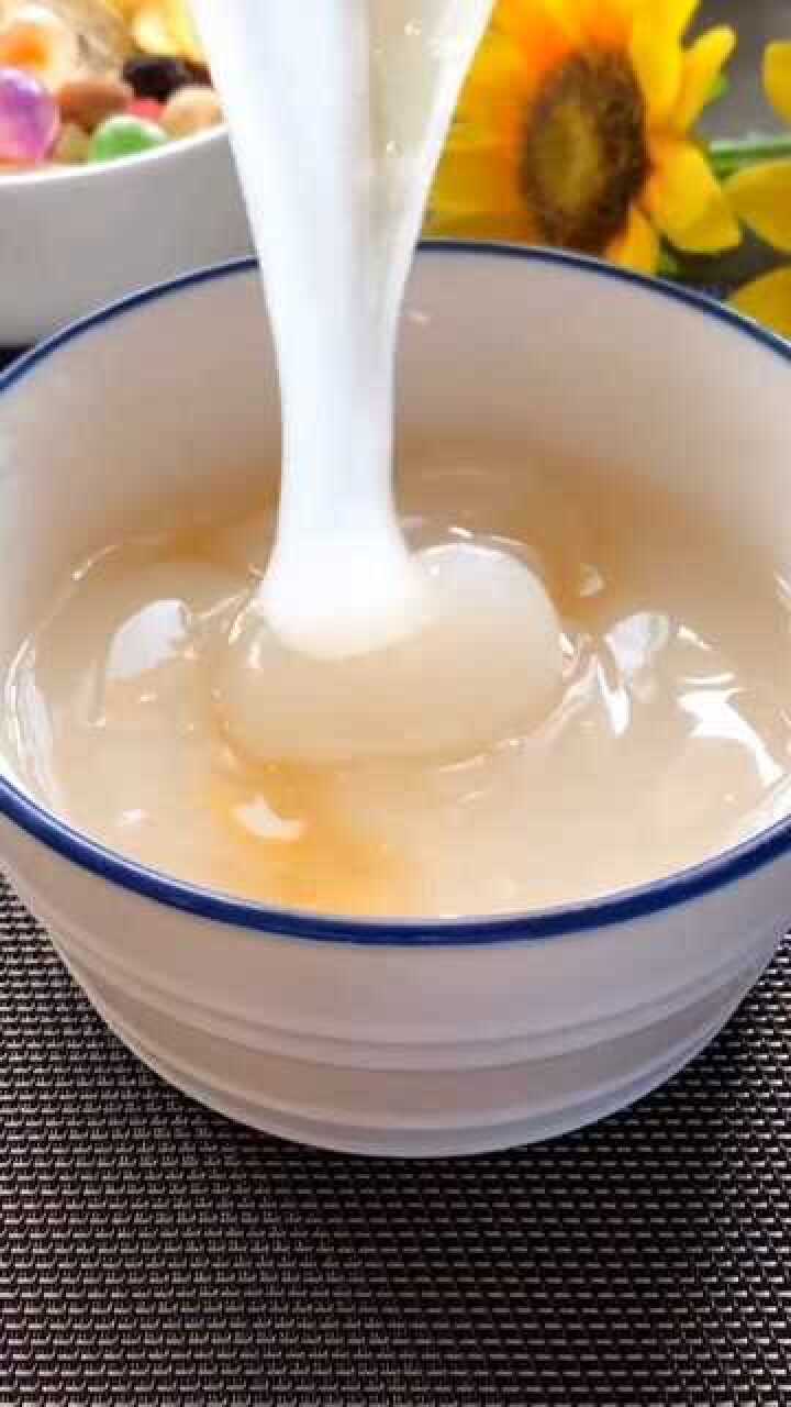 掌握这二点,十秒钟学会冲泡葛根粉,女生最喜欢的饮品