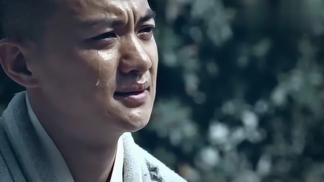 经典影视:师伯阻拦无想下山,比武竟放水,硬抗无想一掌了断因果