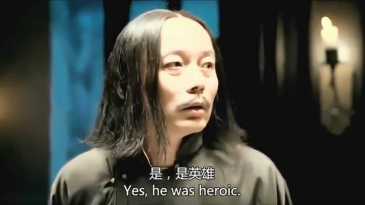 让子弹飞葛优这段太经典骂人不带脏字不得不服