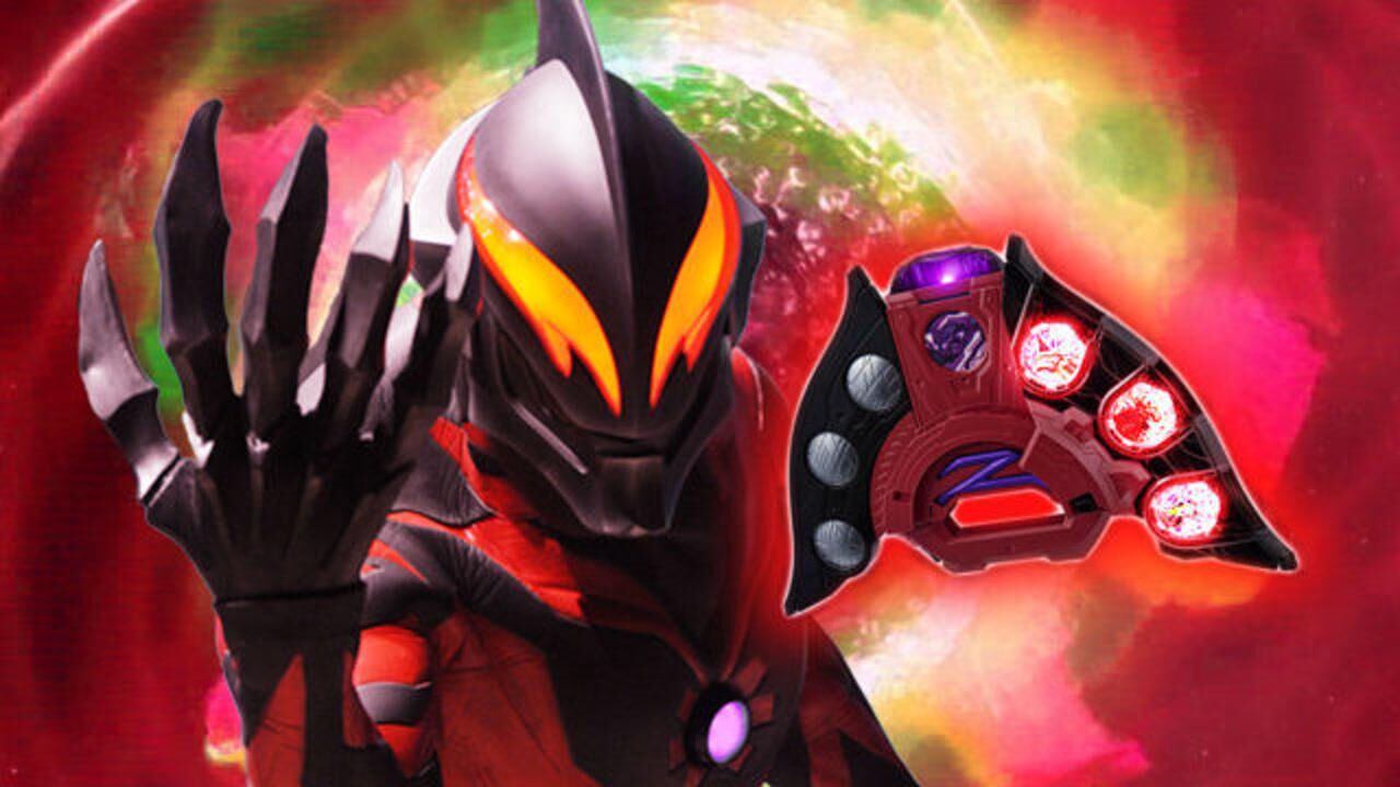 泽塔奥特曼泽塔剧中贝利亚将会觉醒新形态他的终极武器曝光