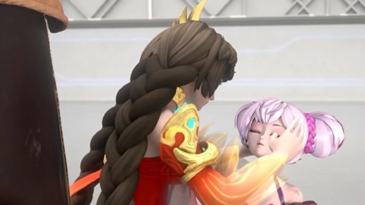 峡谷重案组:大乔虽然找到小乔,但是却被力量控制,无法将她带走