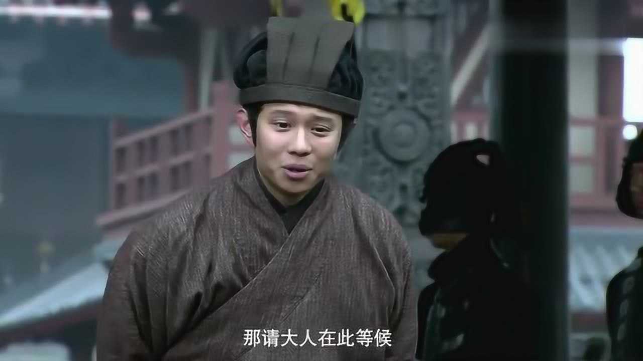 新三国:张松来拜见曹操,竟然遭到家仆羞辱,是可忍孰不可忍