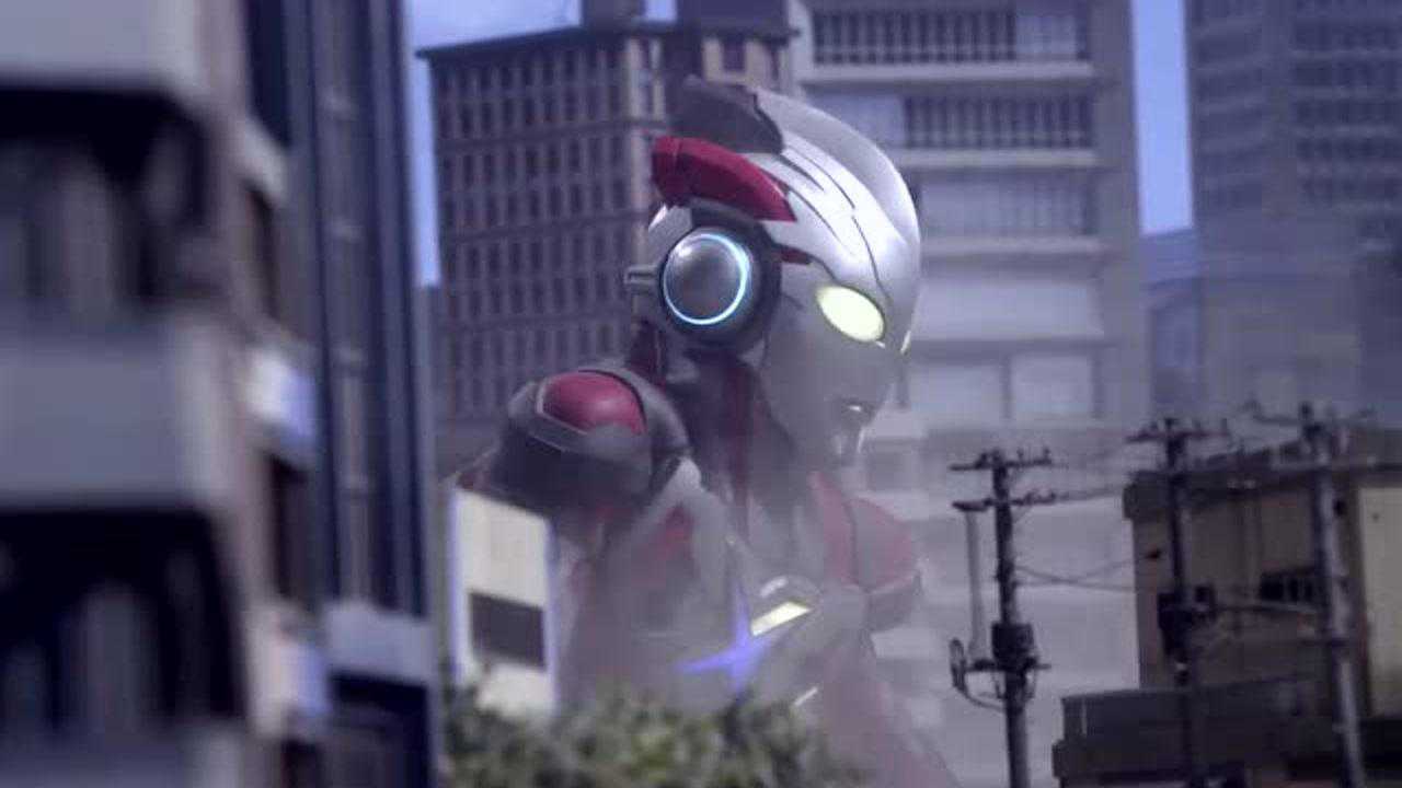 贝姆斯塔这么强,居然把艾克斯奥特曼整个吃掉了