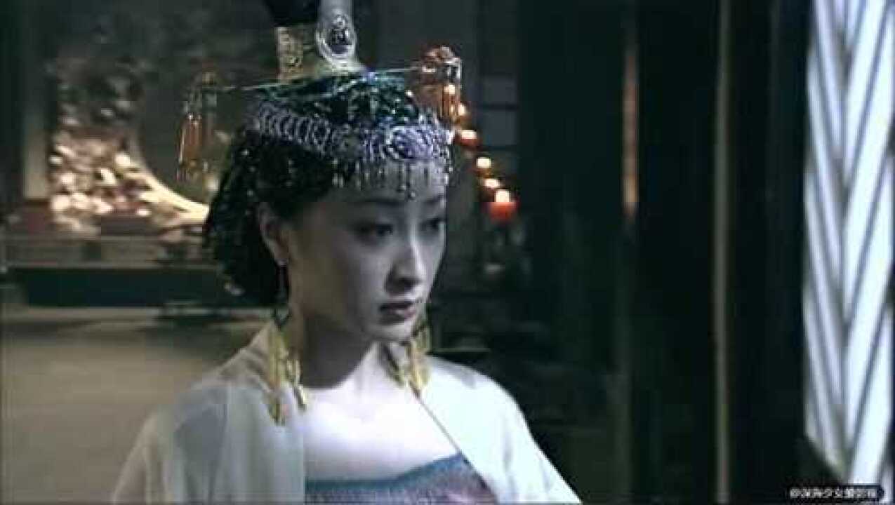 00年代内地历史剧_北魏冯太后:子贵母死的祖制难以废除,李贵人梦到太监们拿着白绫来赐死她_电视剧_高清完整版视频在线观看_腾讯视频