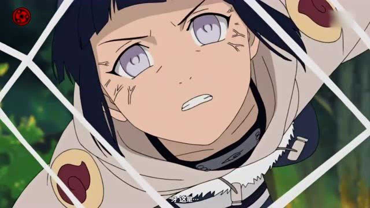 火影忍者雏田和牙追击敌人结果被敌人反杀关键时刻志乃赶到