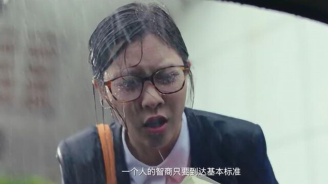 安蓝为了团队冒雨求助孙总,被孙总拒绝了