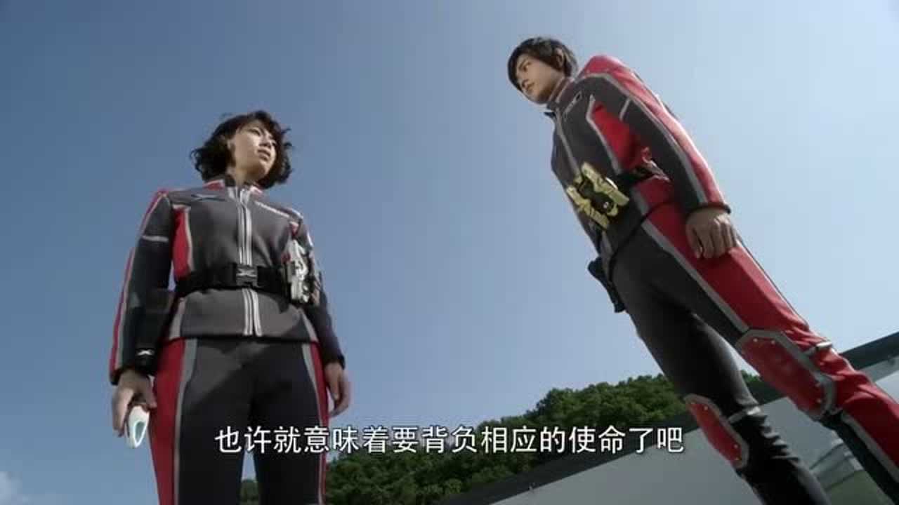 艾克斯奥特曼:副队长变身奈克瑟斯,第二次摆脱幼年期,真有天赋