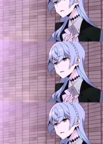 羁绊者表白,高冷范儿走一波