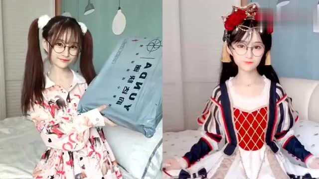 lolita大佬夫人,第136条小裙子,肥宅的真实写照