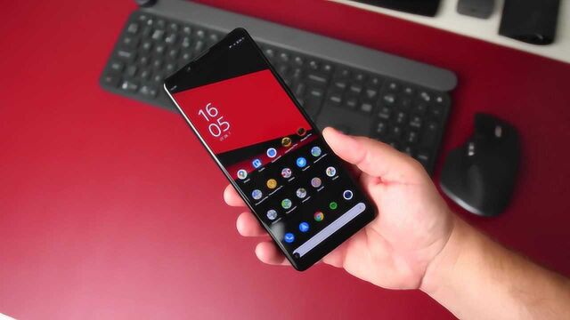 索尼 Xperia 1 II上手评测,只有它还在坚守着那份执着!