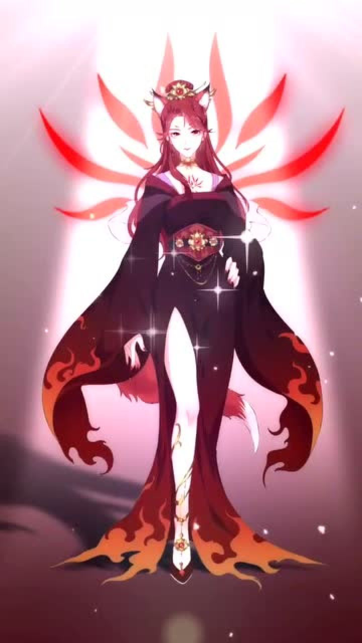 狐狸的妖不是妖是保加利亚的弯刀可盐可甜的狐仙女帝还不快养一只