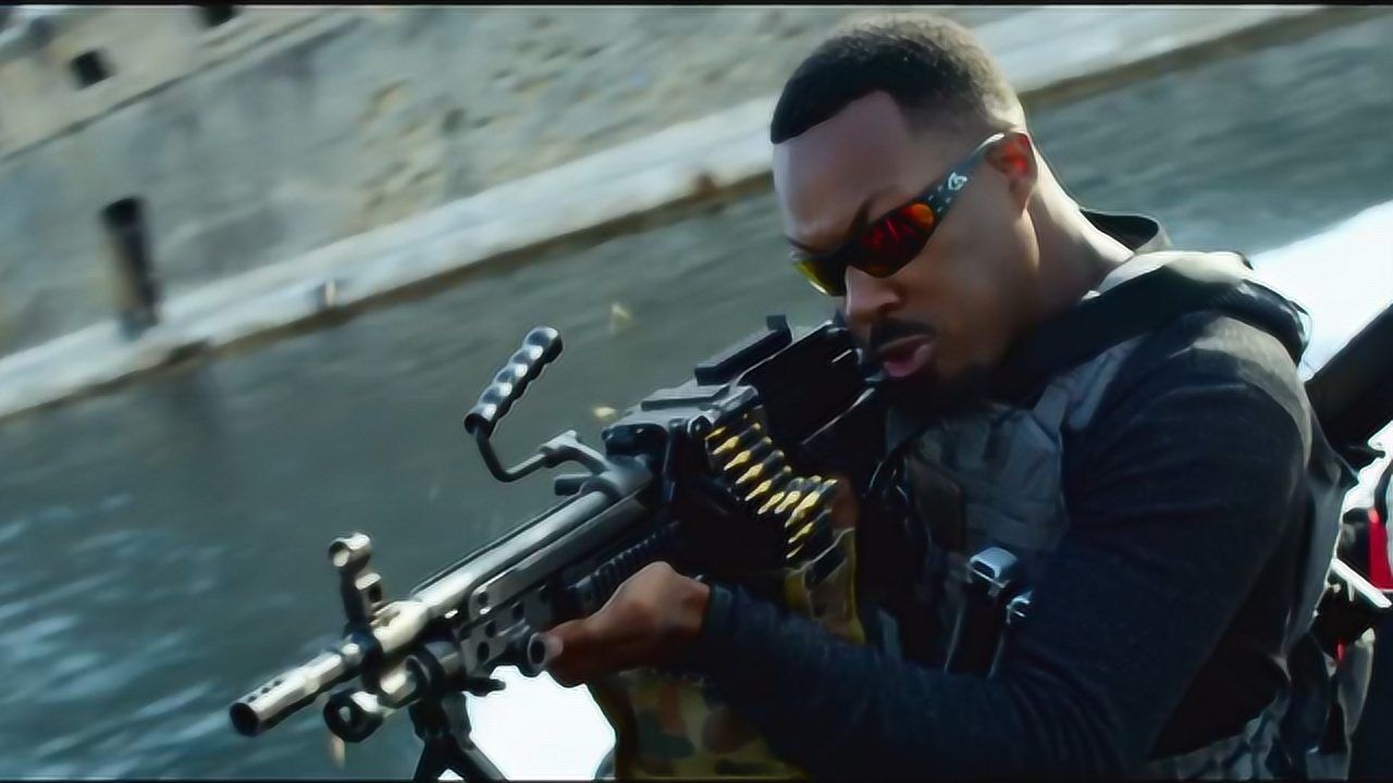 鬼影特攻顶级富豪以暴制暴组建特攻兵团镇压黑势力