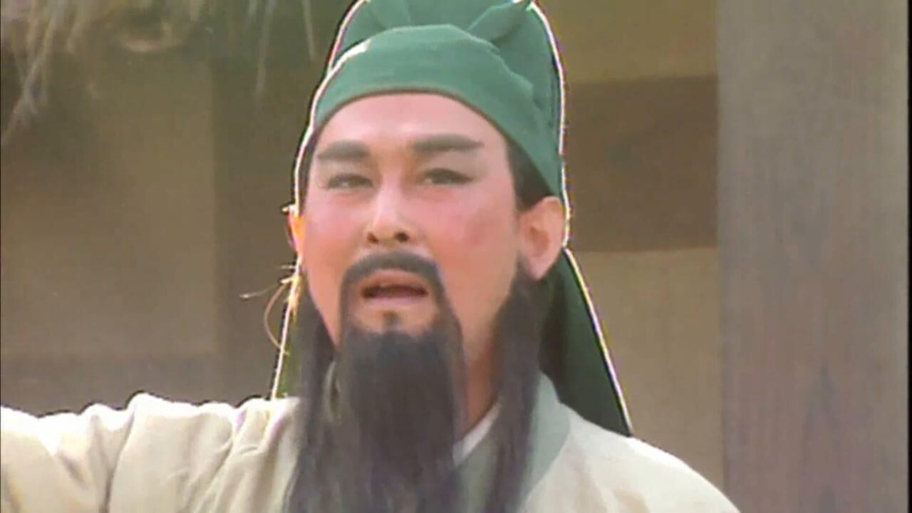 三国演义:关羽井中取肉分给百姓,刘关张桃园三结义_高清1080P在线观看平台_腾讯视频