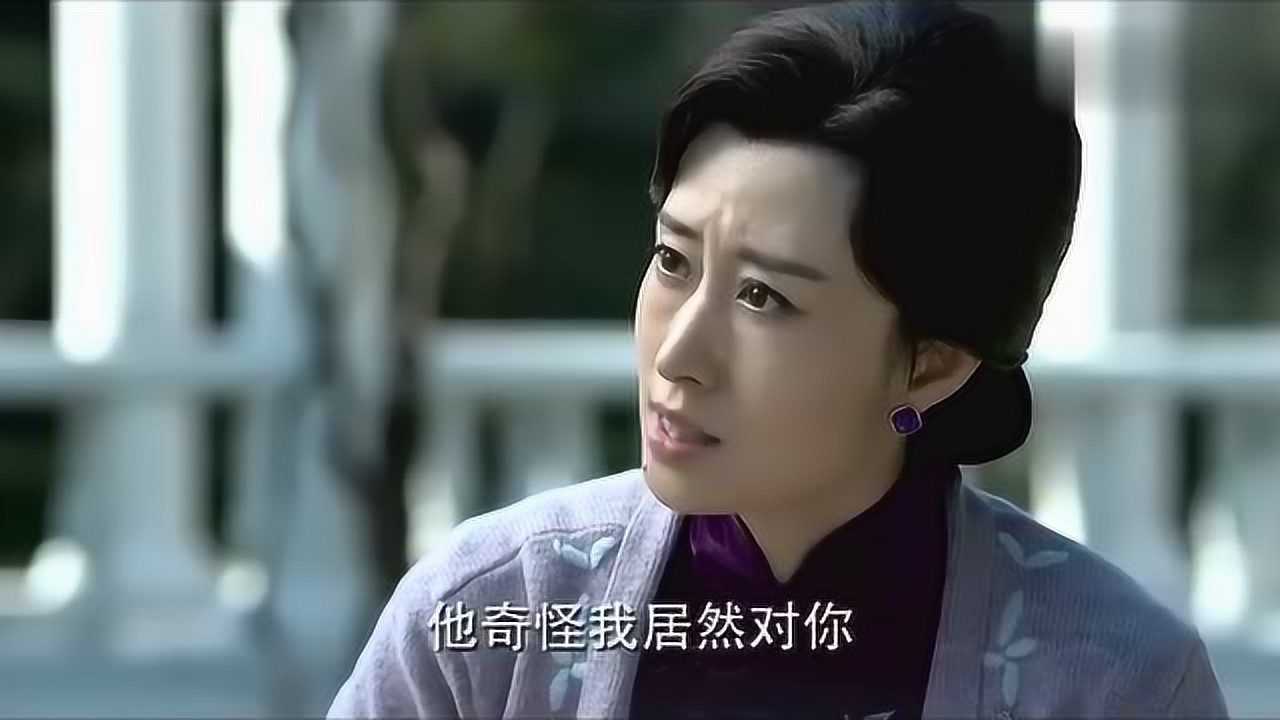 明楼居然怕明台竟还在大姐面前告状明镜听到后偷笑了