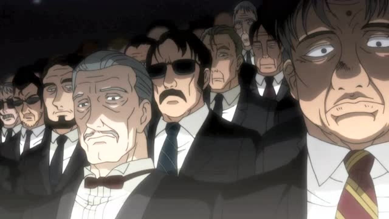 全职猎人:十老头出面,说旅团团长已被击毙