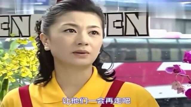 传闻中的七公主:合伙人女儿无人照料,得七心疼帮忙,被传谣言