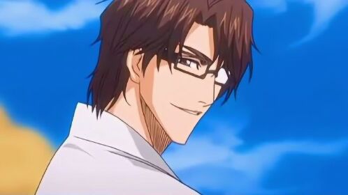 死神:被眼镜封印的颜值,摘下眼镜的蓝染爱了吗?太帅了