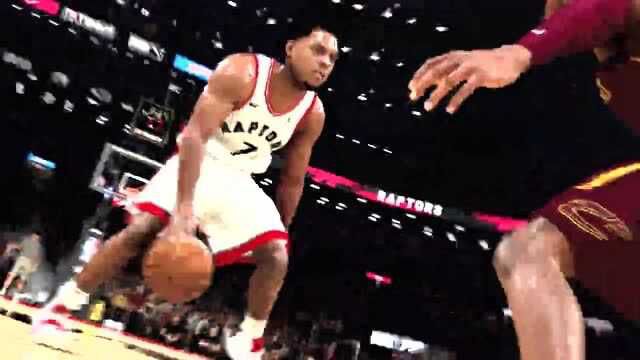 2K Games 公布《NBA 2K21》实机宣传片