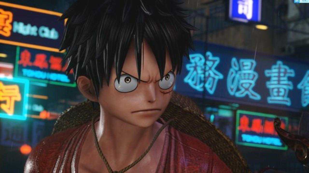 jump大乱斗路飞与鸣人联手也被斑的铁扇踩在地上揍