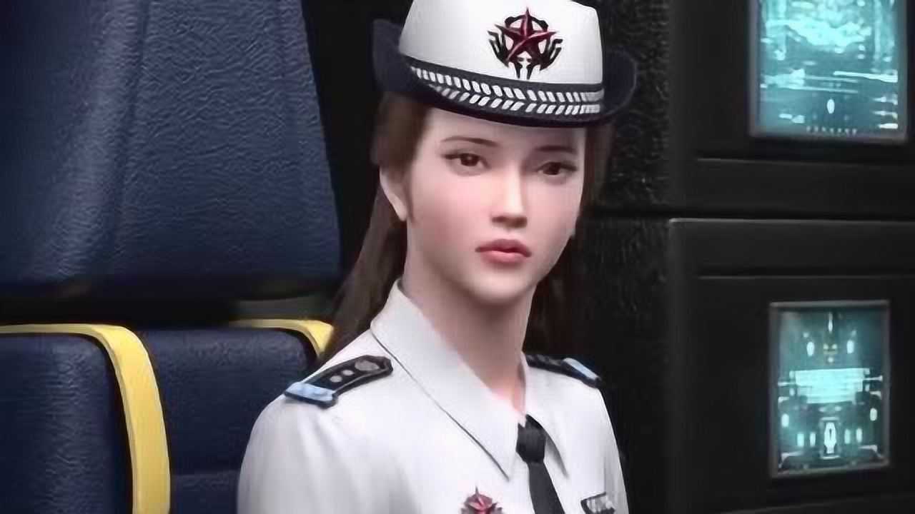 雄兵连之烈阳天道::蕾娜出场了,这大妈是谁?