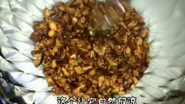 香菇菜包子怎样翠绿不变色,提前多做一步,松软翠绿,好看又好吃