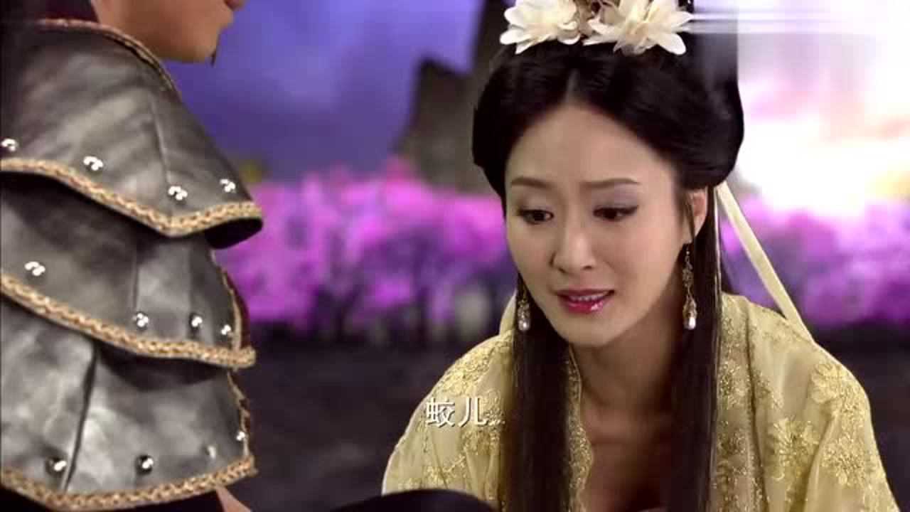 封神英雄榜杨戬救出母亲没想到杨母竟长得如此好看