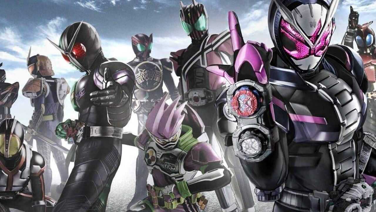 假面骑士:二十句"henxin"喊出了一个时代,他叫平成